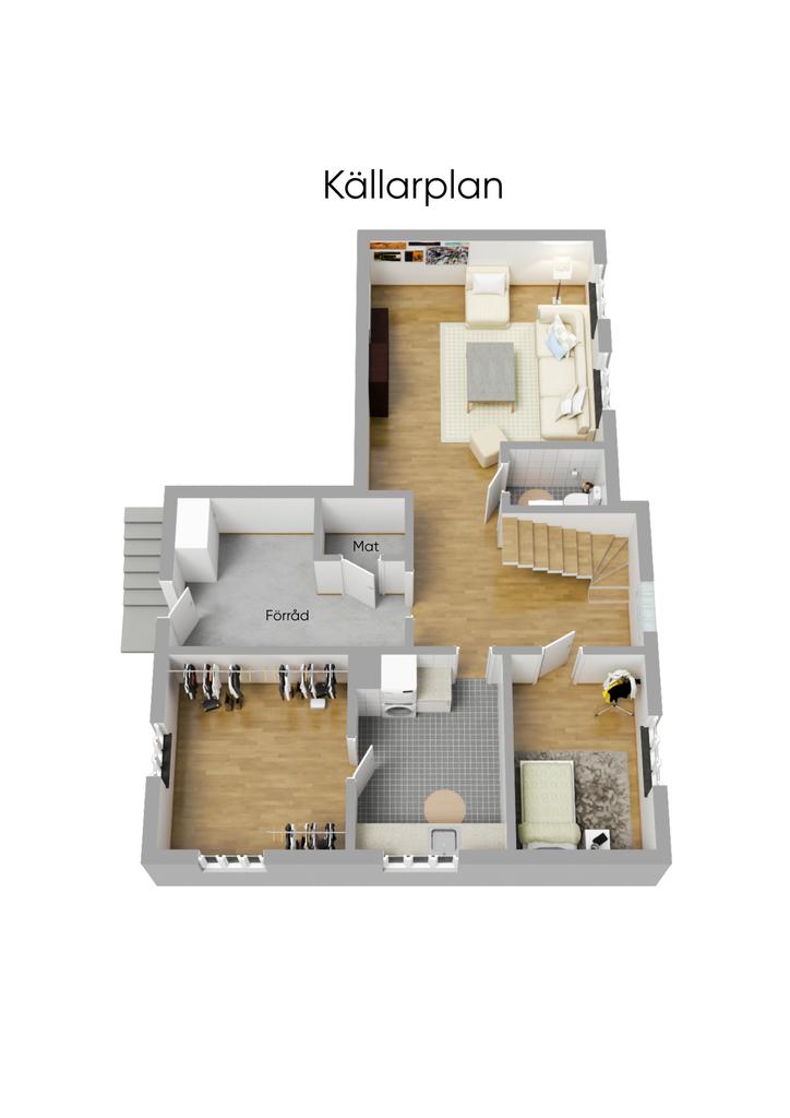 Planlösning