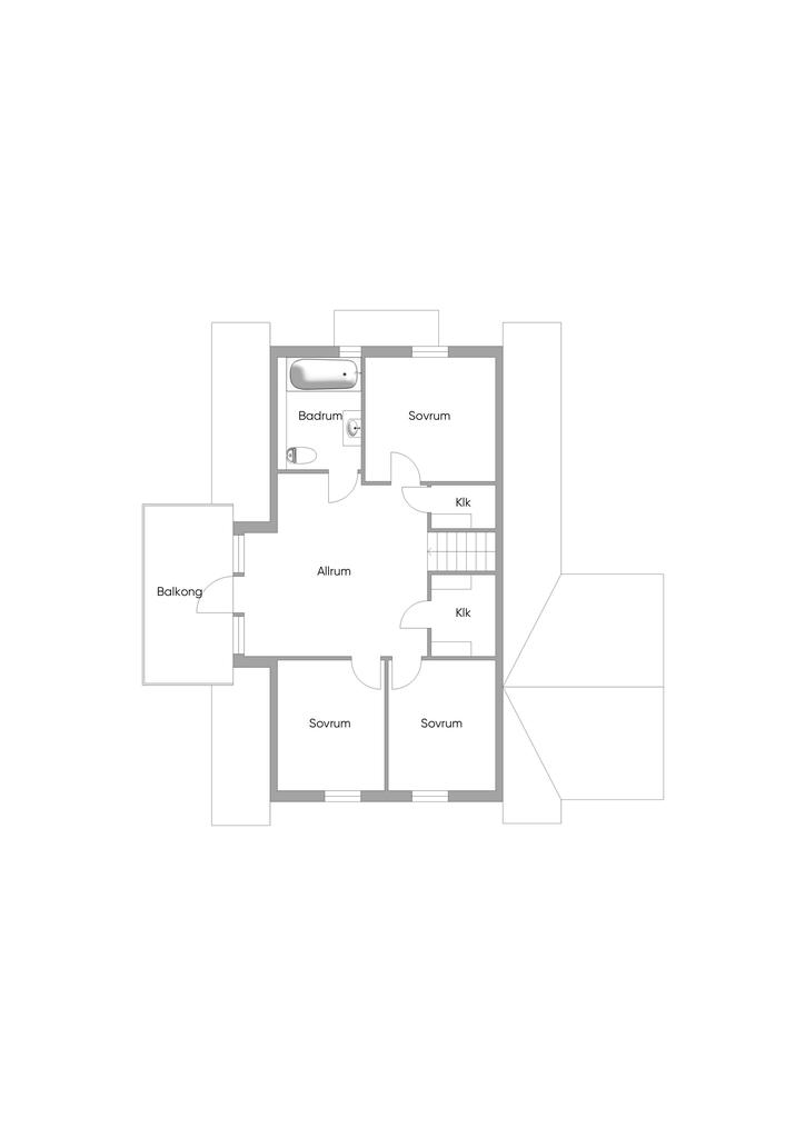 Övre plan
