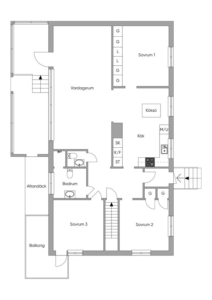 Entréplan 