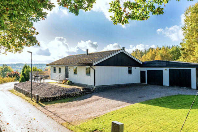 Välkommen till Järnmalmsvägen 23!