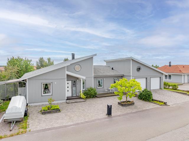 Varmt välkomna till Hedvig Eleonoras gata 33!