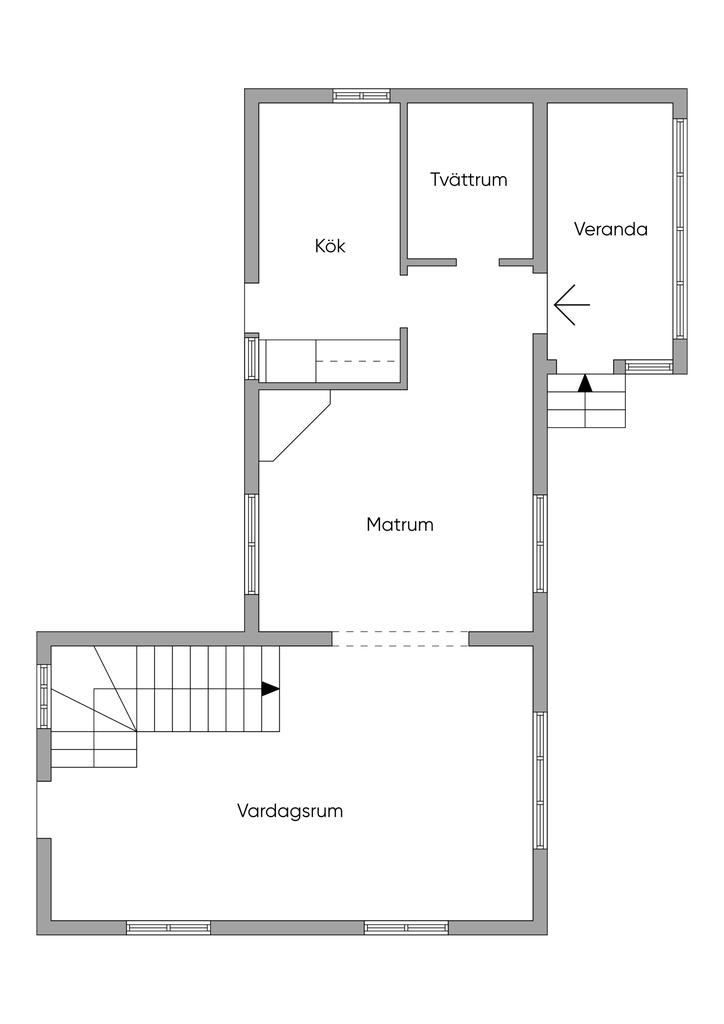 Planlösning