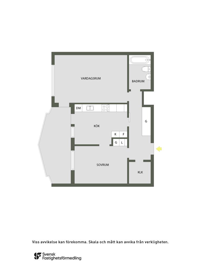 Planlösning