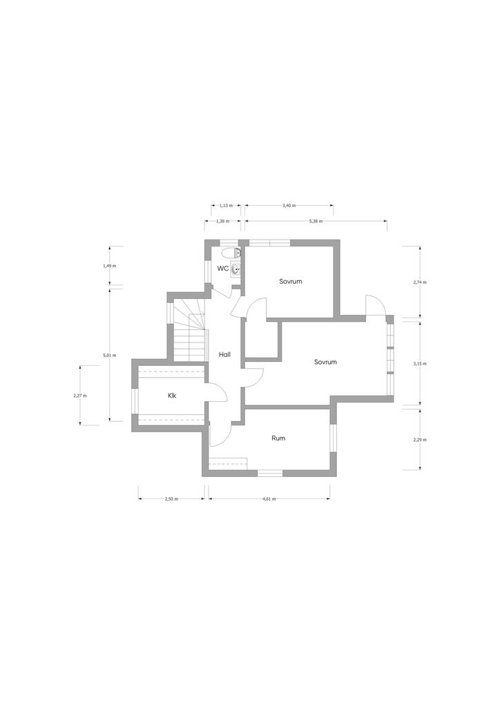 Övre plan