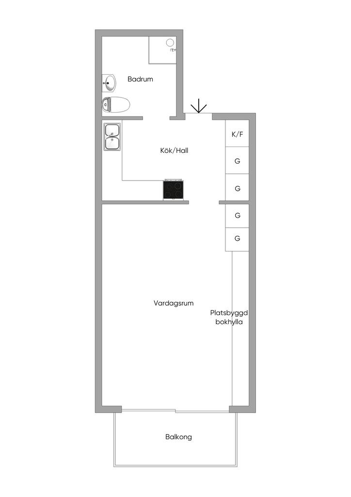 Planlösning