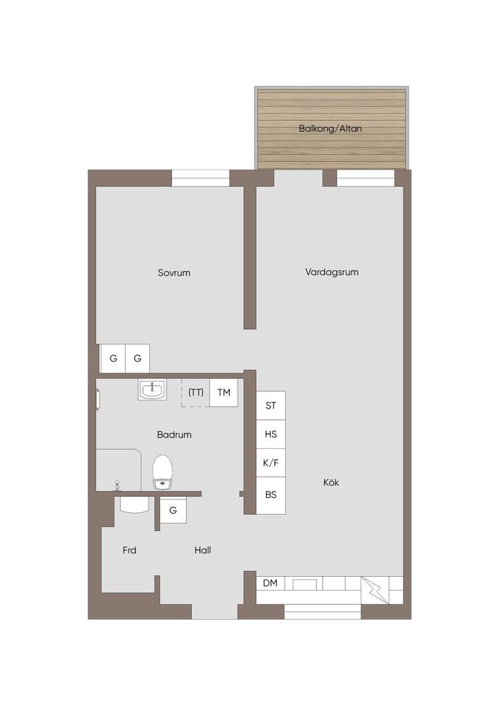 Planlösning