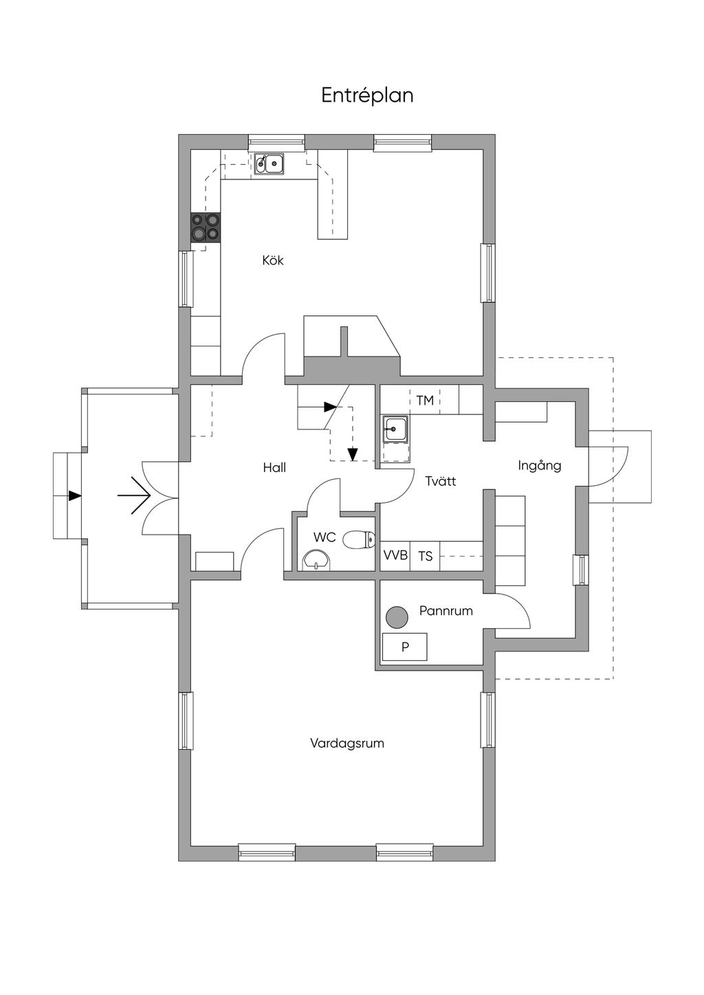 Entréplan