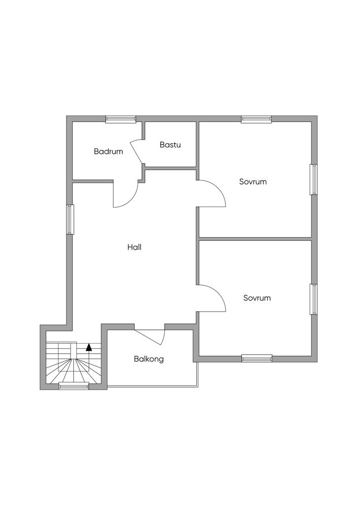 Övre plan