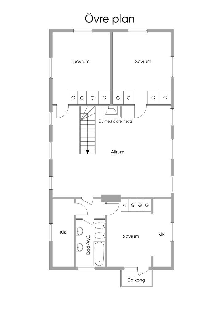 Planlösning