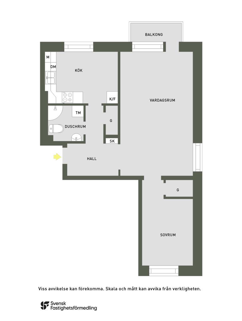 Planlösning