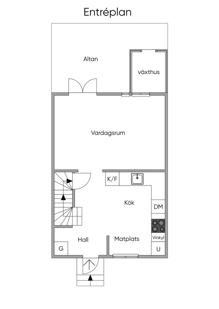 Planlösning