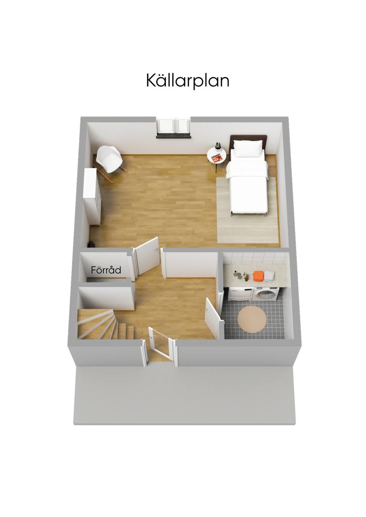 Planlösning
