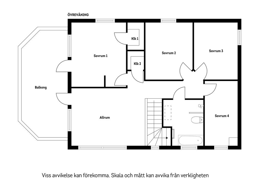 Övre plan