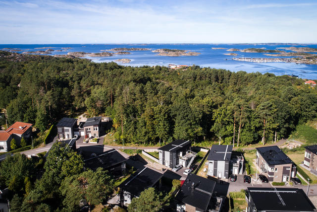 Välkommen till Berghagavägen 11A!