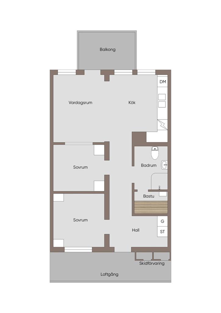 Planlösning