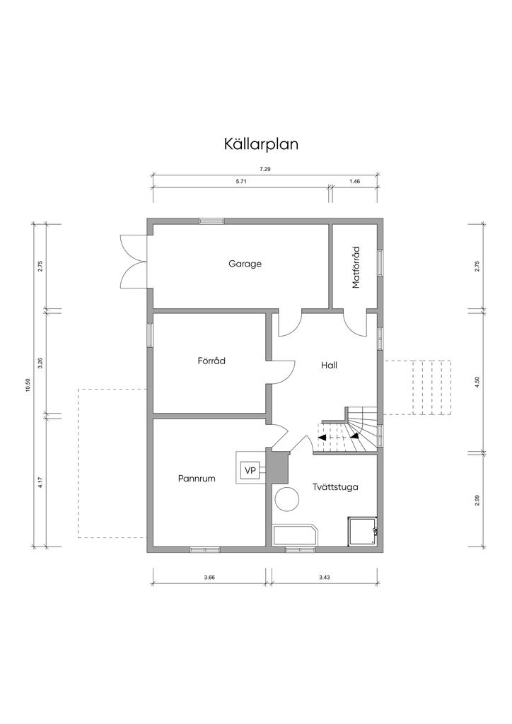 Källarplan 