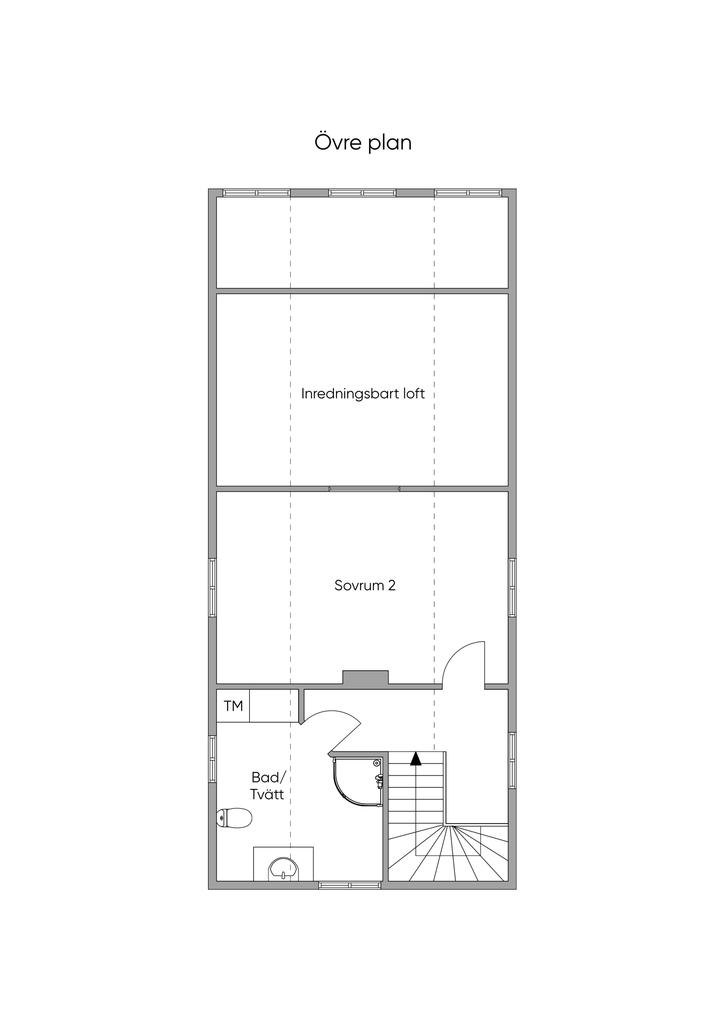 Övre plan