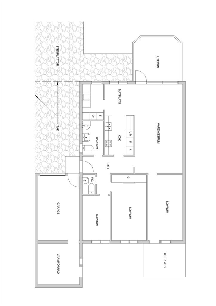 Planlösning