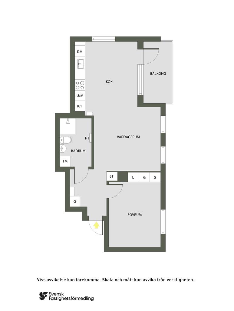 Planlösning