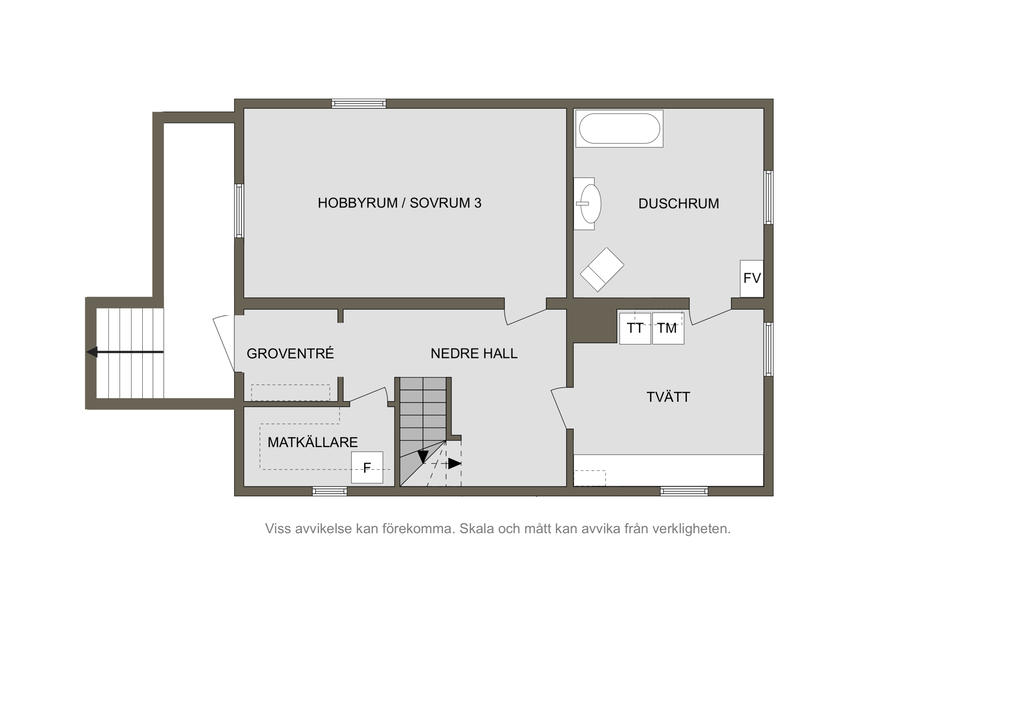 Källarplan