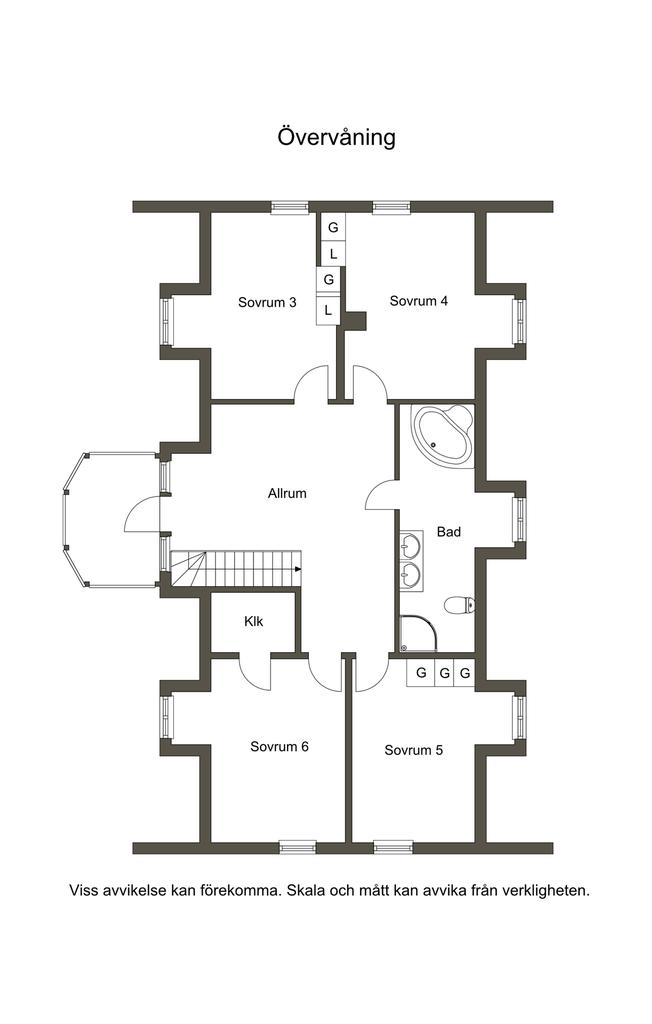 Övre plan