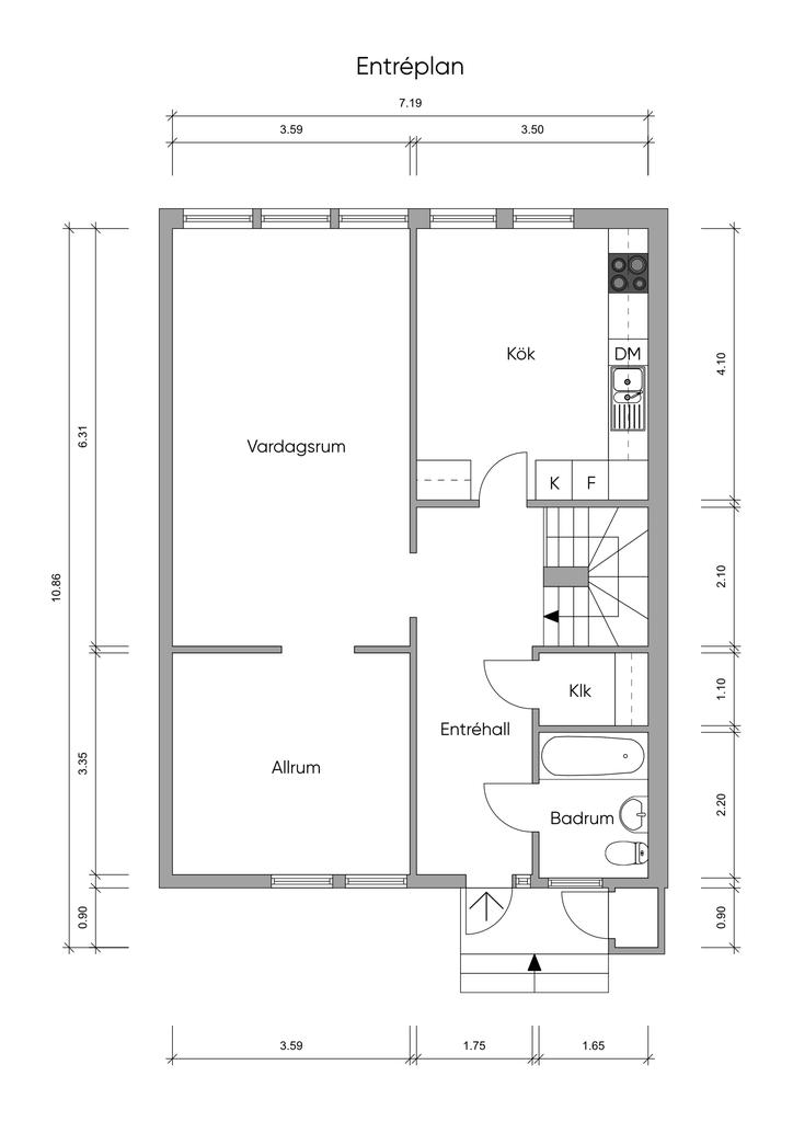 Entréplan