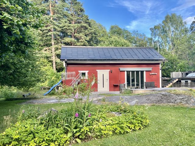 Gölvägen 1