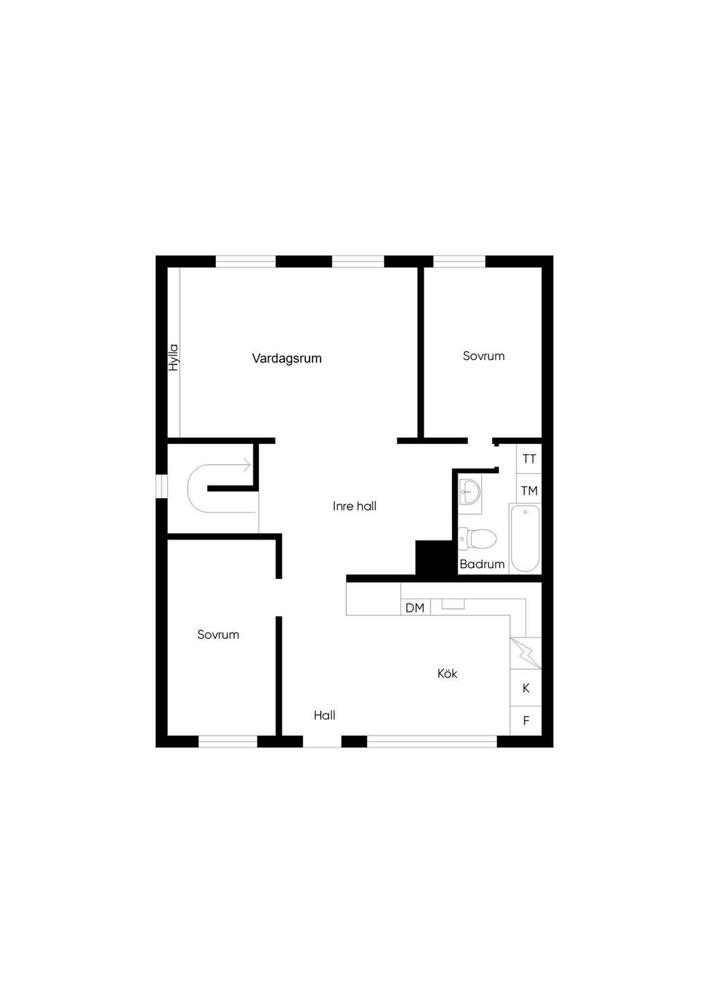 Entréplan