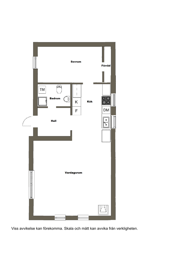 Planlösning