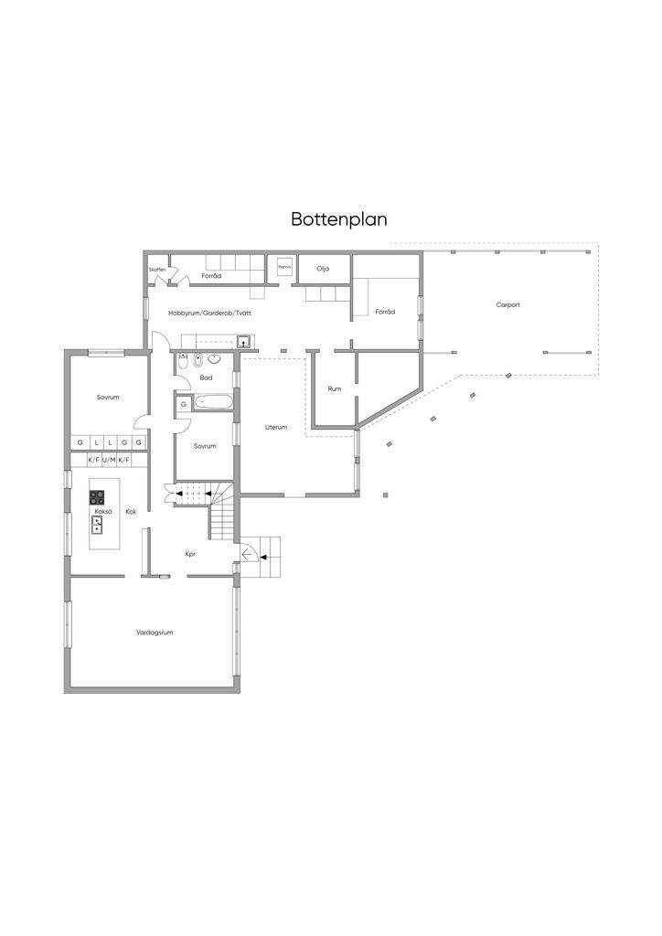Bottenplan