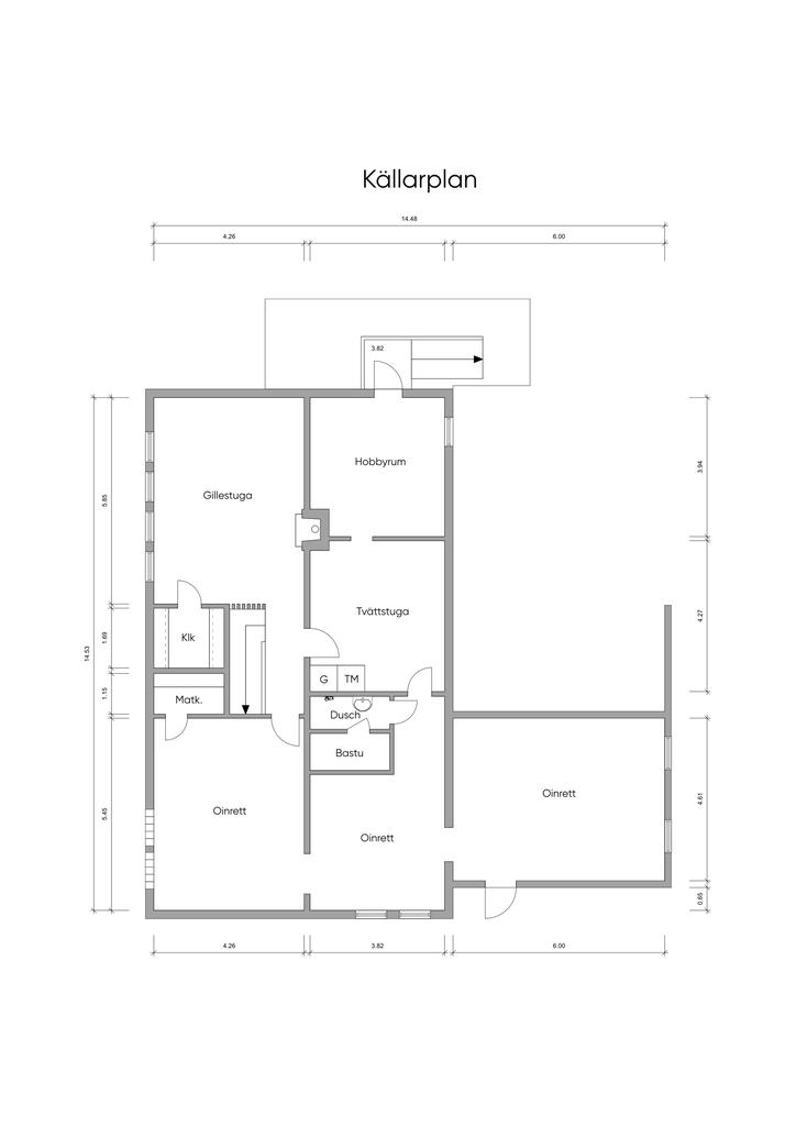 Källarplan 