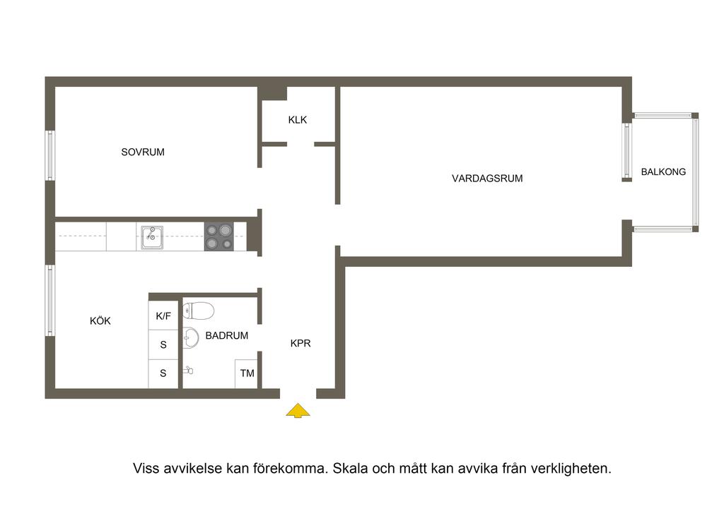 Planlösning