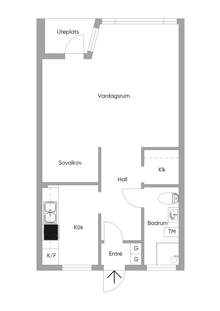 Planlösning