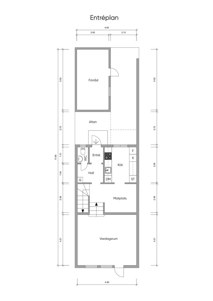 Entréplan 