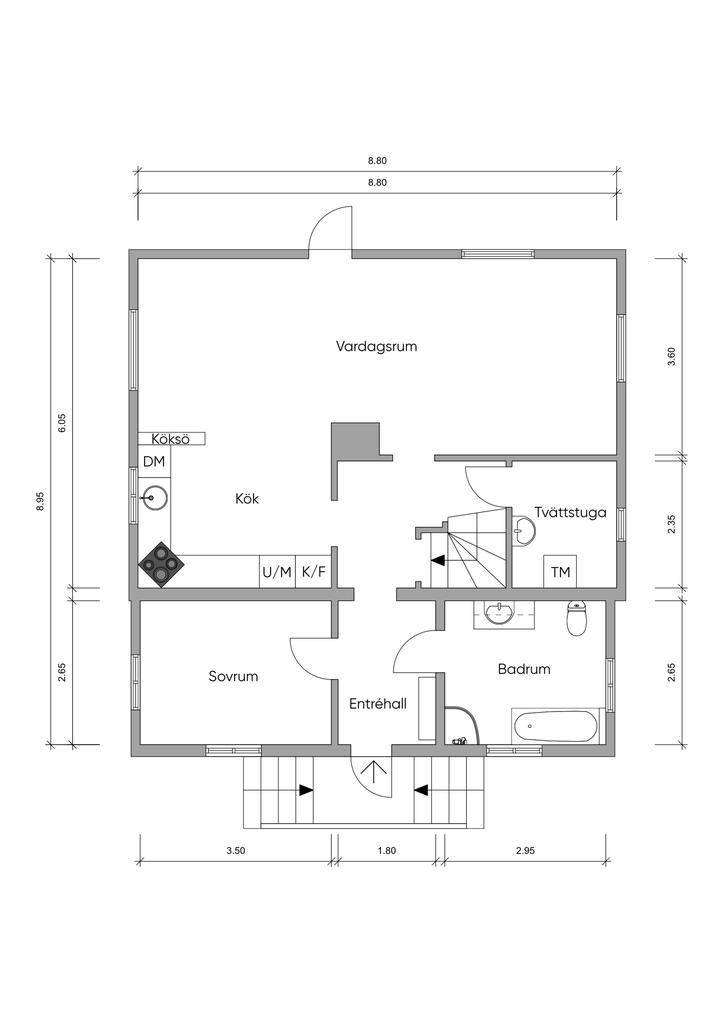 Entréplan 