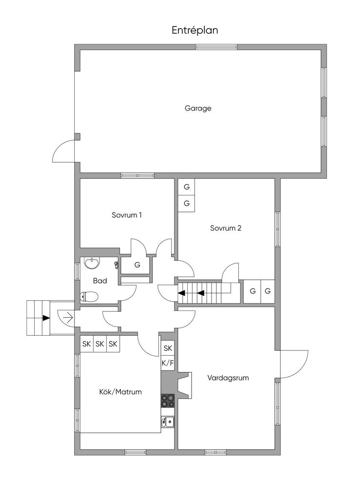 Entréplan