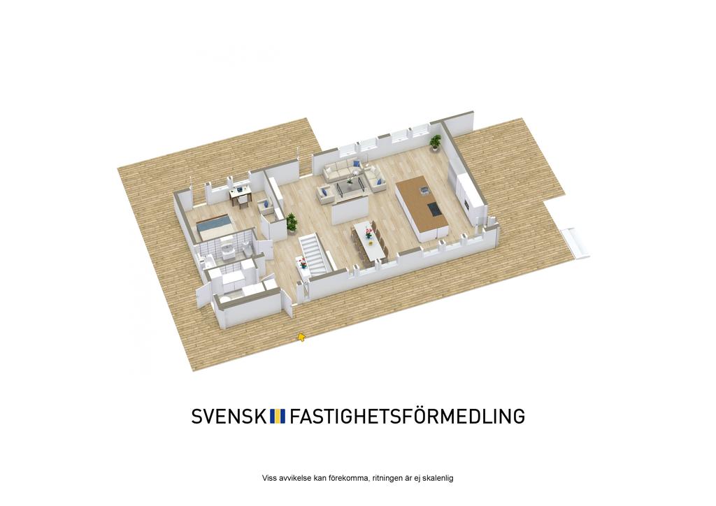 Entré plan