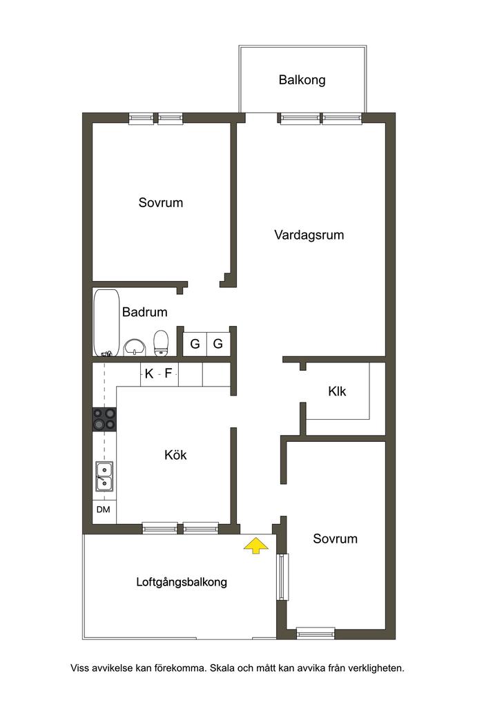 Planlösning