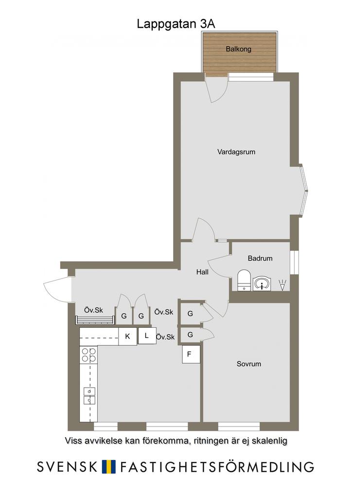 Planlösning