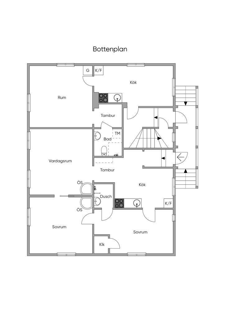 Bottenplan