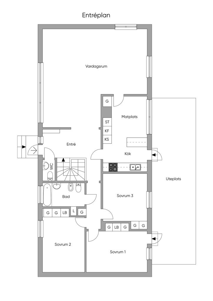 Entréplan