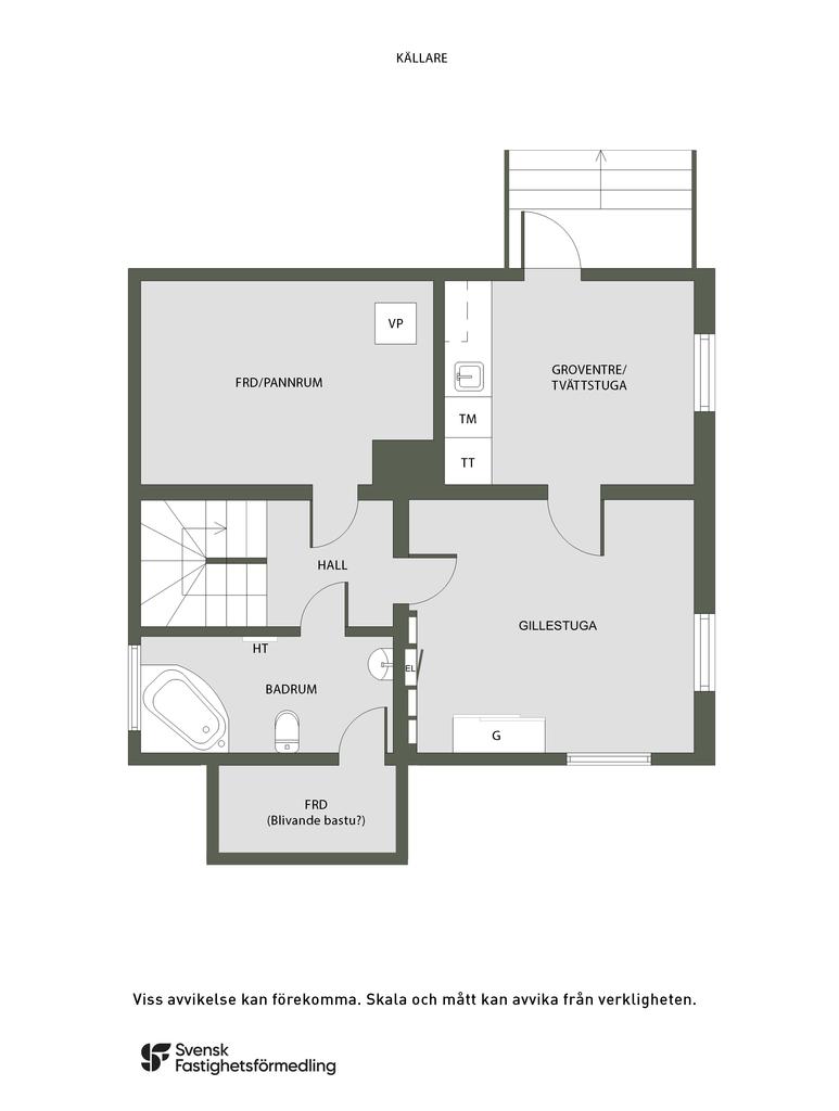 Källarplan
