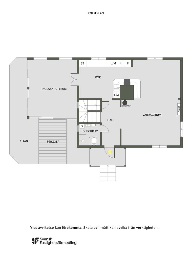 Entréplan