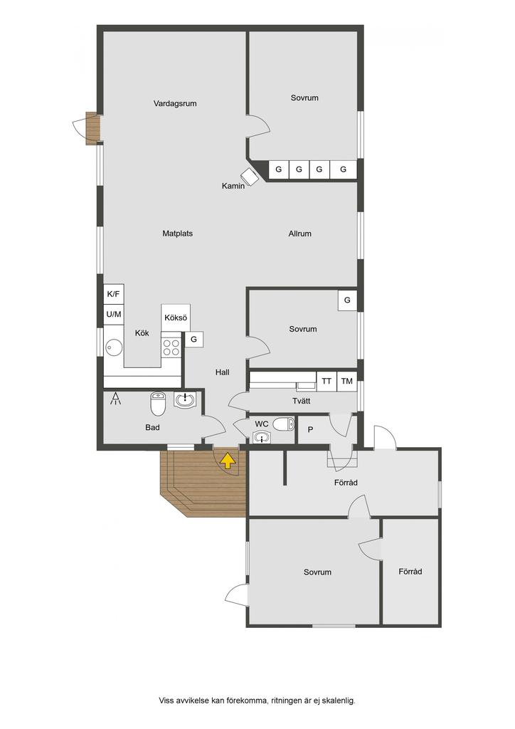 Planlösning