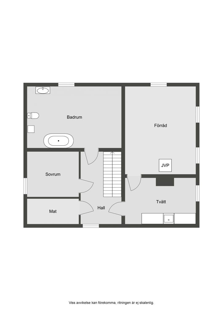 Källarplan