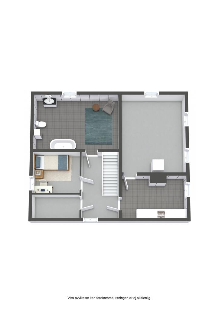 Källarplan