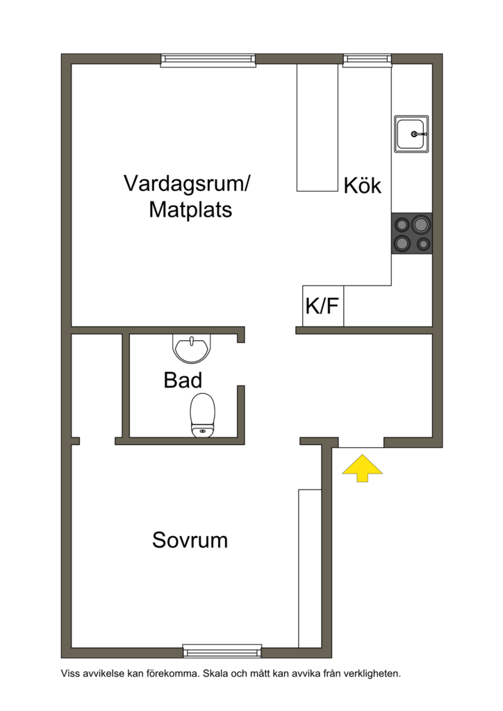 Planlösning