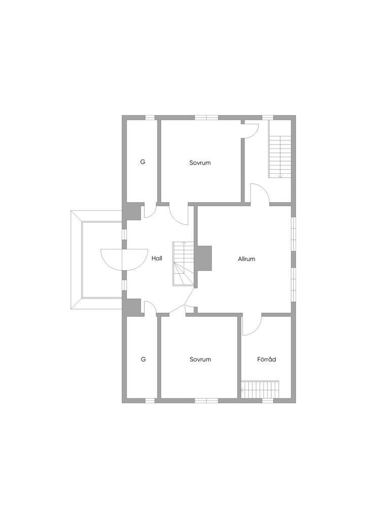 Övre plan