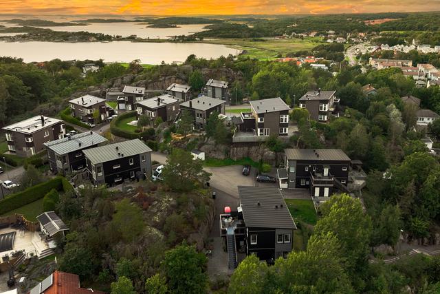 Välkommen till Berghagagången 5A!