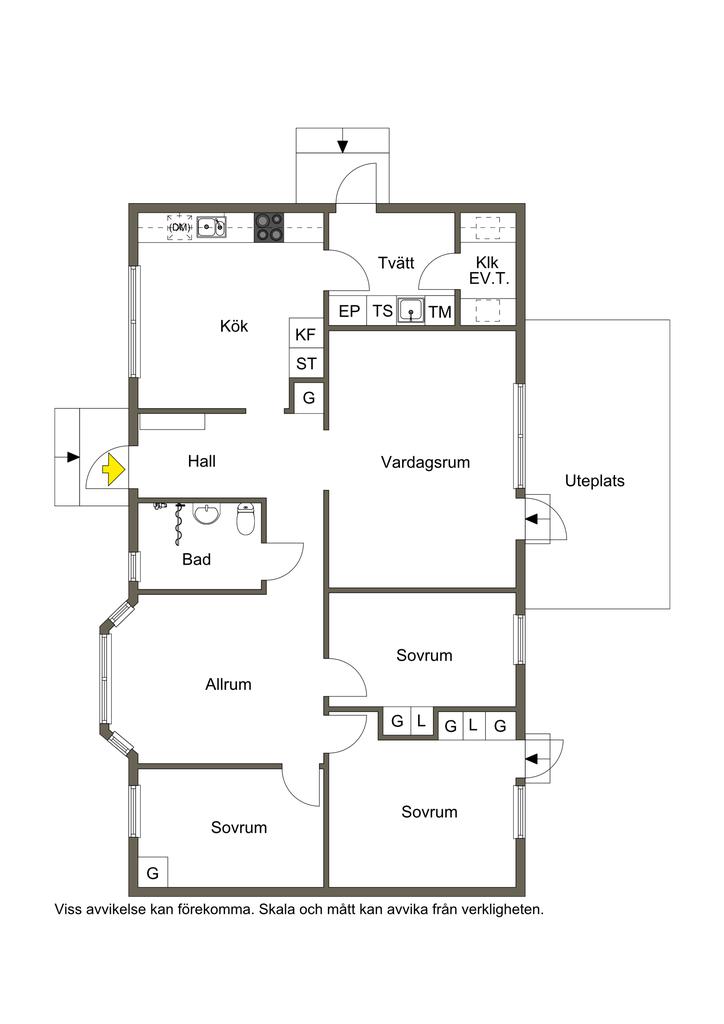 Planlösning